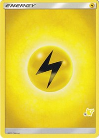 Lightning Energy #promo Battle Academy