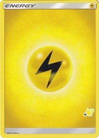 Lightning Energy #promo Battle Academy