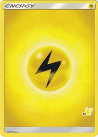Lightning Energy #promo Battle Academy