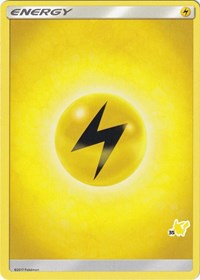 Lightning Energy #promo Battle Academy