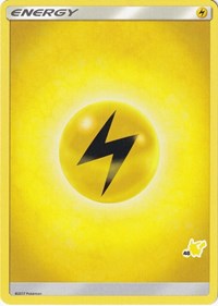 Lightning Energy #promo Battle Academy