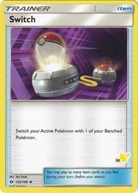 Switch #132 Battle Academy