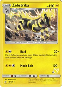Zebstrika #45 Battle Academy