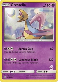 Cresselia #87 Battle Academy