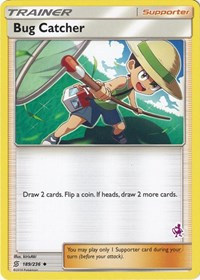 Bug Catcher #189 Battle Academy