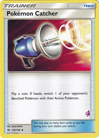 Pokemon Catcher #126 Battle Academy