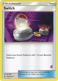 Switch #132 Battle Academy