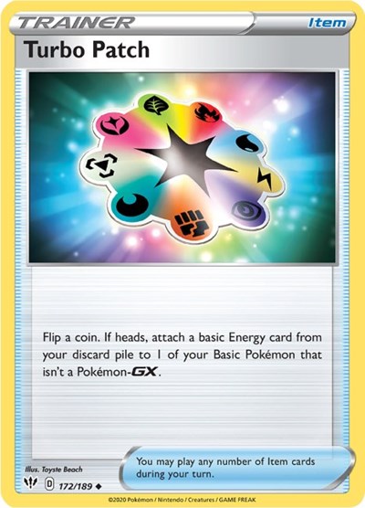 Turbo Patch #172 Darkness Ablaze