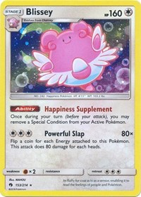 Blissey #153 Miscellaneous Cards & Products
