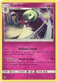 Gardevoir #141 Miscellaneous Cards & Products