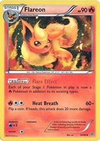 Flareon #13 Miscellaneous Cards & Products