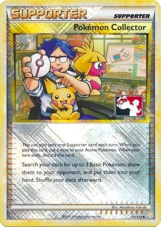 Pokemon Collector #97 League & Championship Cards