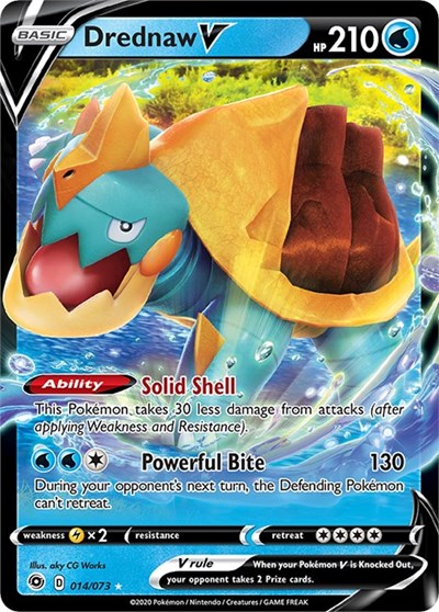 Drednaw V #14 Champion's Path