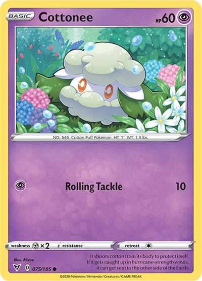 Cottonee #75 Vivid Voltage