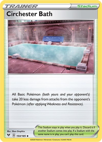 Circhester Bath #150 Vivid Voltage