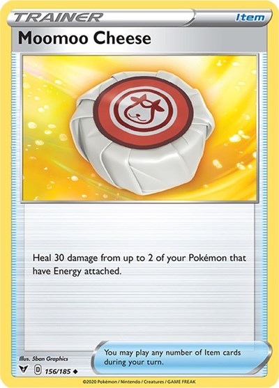 Moomoo Cheese #156 Vivid Voltage