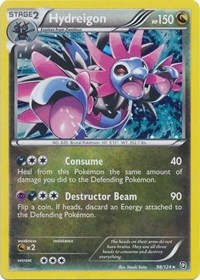 Hydreigon #98 Blister Exclusives