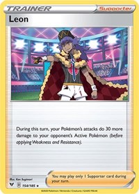 Leon #154 Deck Exclusives
