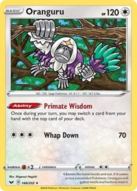 Oranguru #148 Deck Exclusives