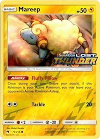 Mareep #75 Miscellaneous Cards & Products