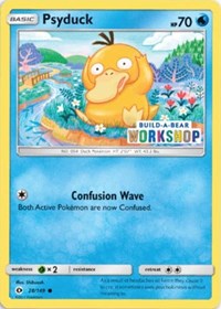 Psyduck #28 Miscellaneous Cards & Products