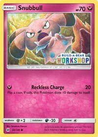 Snubbull #90 Miscellaneous Cards & Products