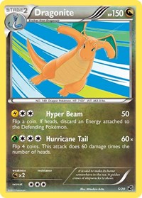 Dragonite #5 Blister Exclusives