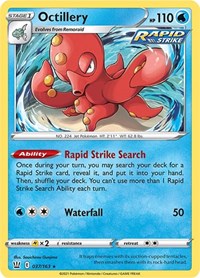 Octillery #37 Deck Exclusives