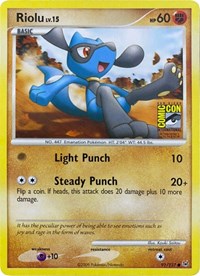 Riolu #91 Miscellaneous Cards & Products