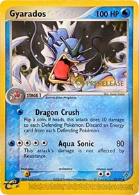 Gyarados #32 Nintendo Promos