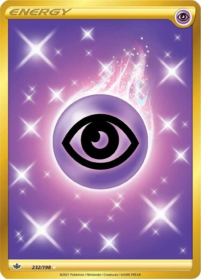 Psychic Energy #232 Chilling Reign
