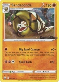 Sandaconda #82 Miscellaneous Cards & Products