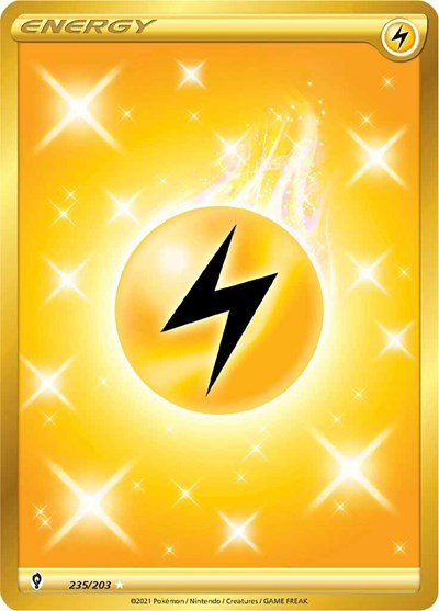Lightning Energy #235 Evolving Skies