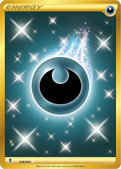 Darkness Energy #236 Evolving Skies