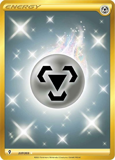 Metal Energy #237 Evolving Skies