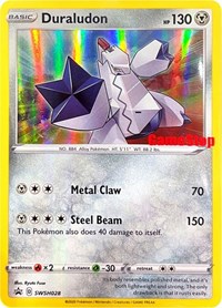 Duraludon - SWSH028 #SWSH028 Miscellaneous Cards & Products