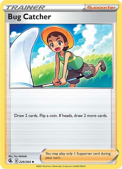 Bug Catcher #226 Fusion Strike