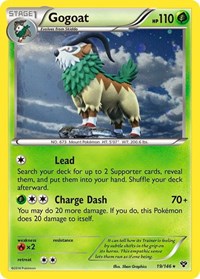 Gogoat #19 Blister Exclusives