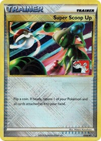 Super Scoop Up #83 League & Championship Cards