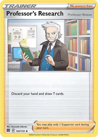 Professor's Research [Professor Rowan] #147 Brilliant Stars