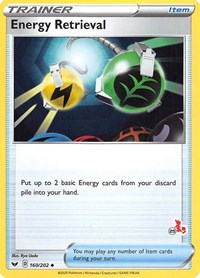 Energy Retrieval #160 Battle Academy 2022