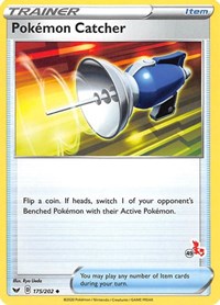 Pokemon Catcher #175 Battle Academy 2022