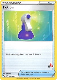 Potion #177 Battle Academy 2022