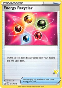 Energy Recycler #124 Battle Academy 2022