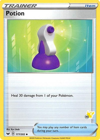 Potion #177 Battle Academy 2022