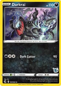 Darkrai #167 Battle Academy 2022