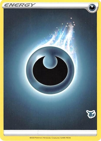 Darkness Energy #promo Battle Academy 2022