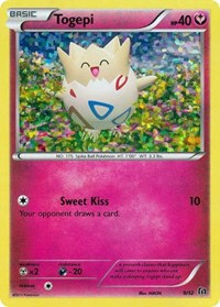 Togepi #9 McDonald's Promos 2016