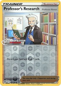 Professor's Research [Professor Rowan] #147 Professor Program Promos