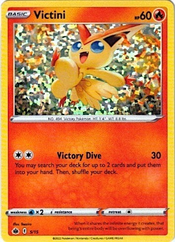 Victini #5